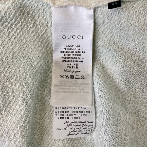 Gucci Hallucination Ignasi Montreal Sweatshirt - Picture 12 of 15